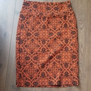 Medium LuLaRoe Cassie Skirt
